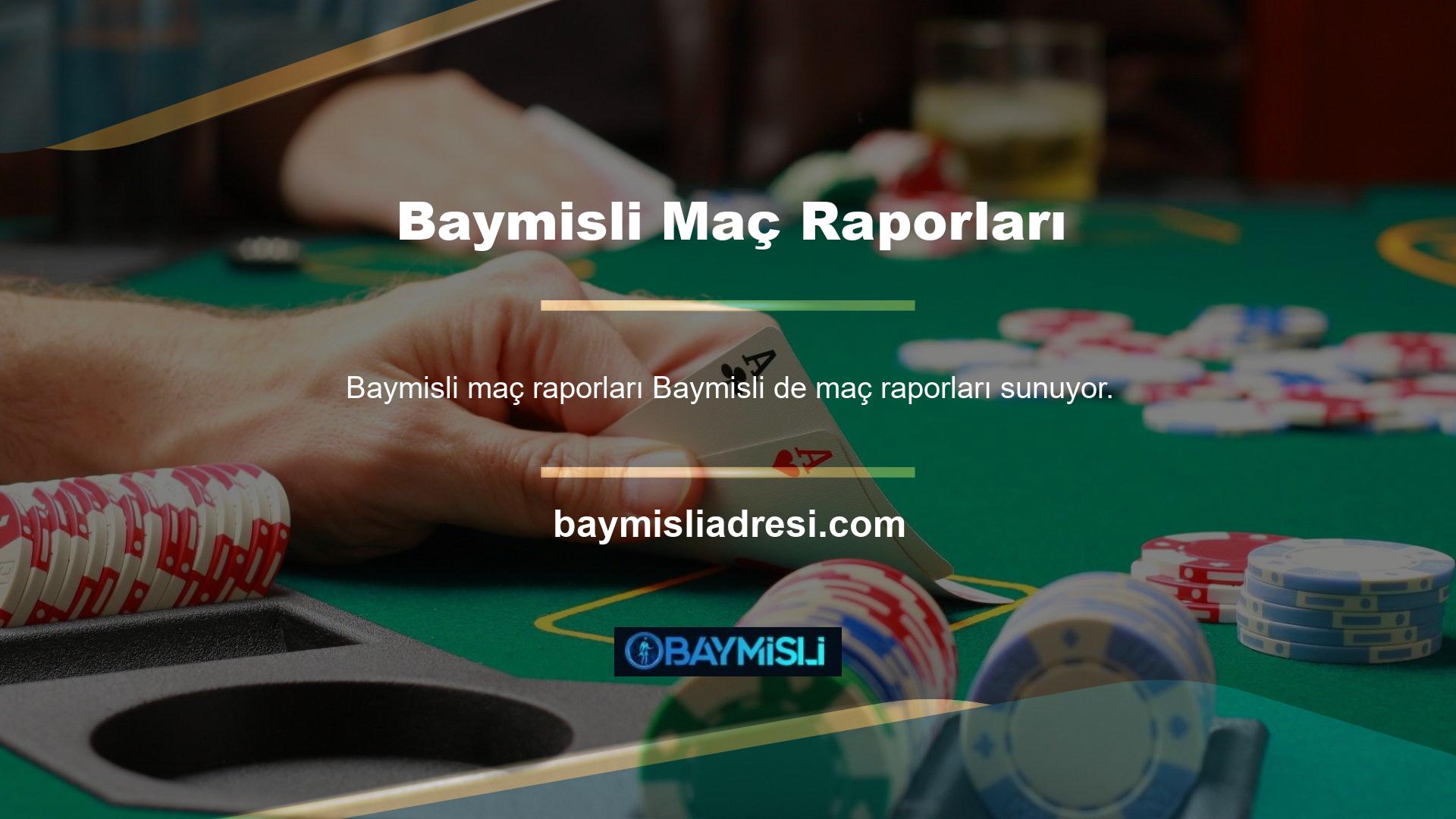 Eylemi kaçırmayın! Heyecan verici Baymisli Sports League Live'ı izlemek için ayarlayın
