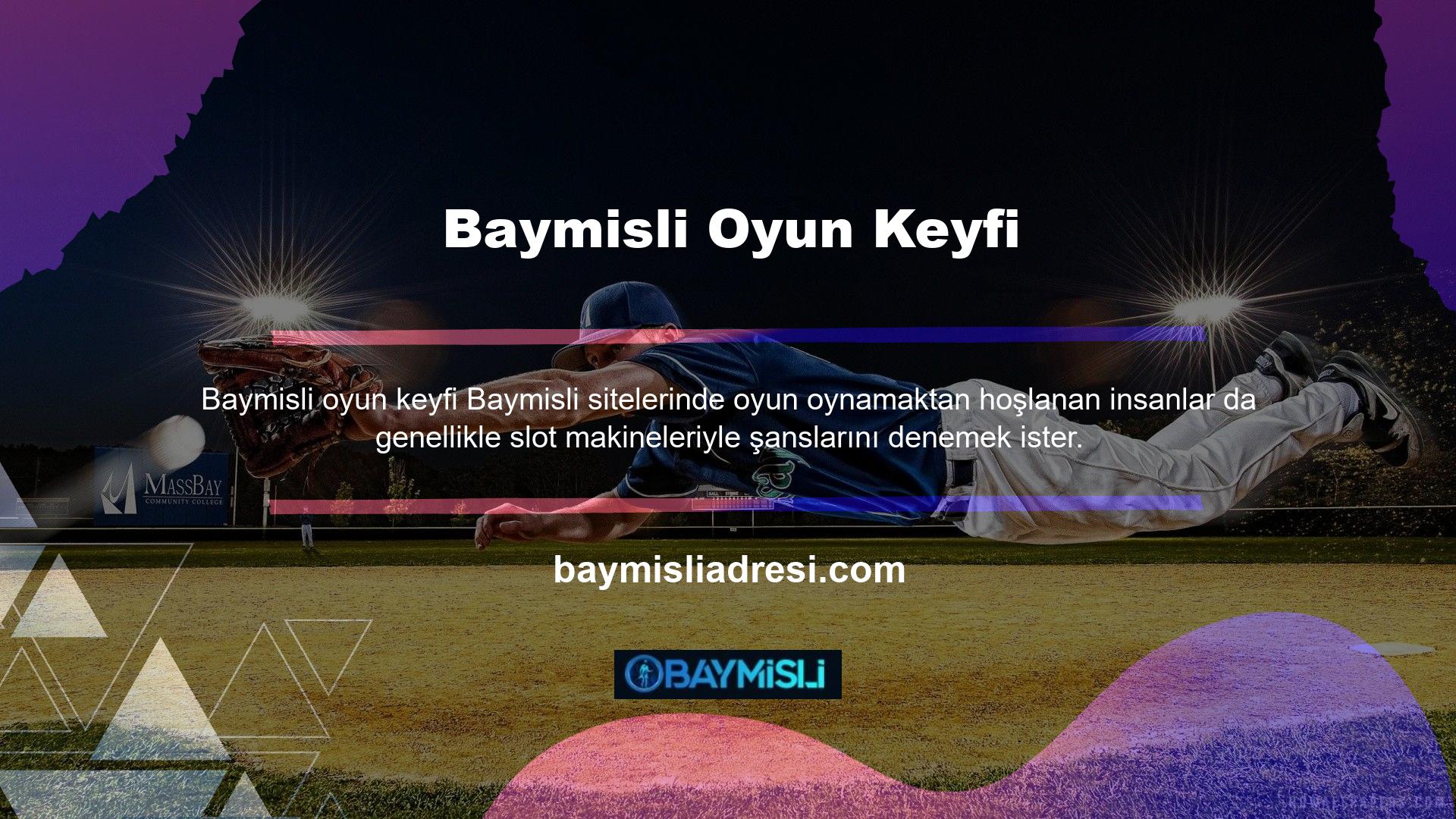 Slot makineleri özel avantajlar sağlar